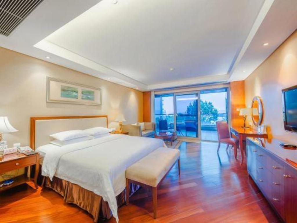 Hangzhou 1000Island Lake Greentown Resort Hotel Chun'an Exterior photo