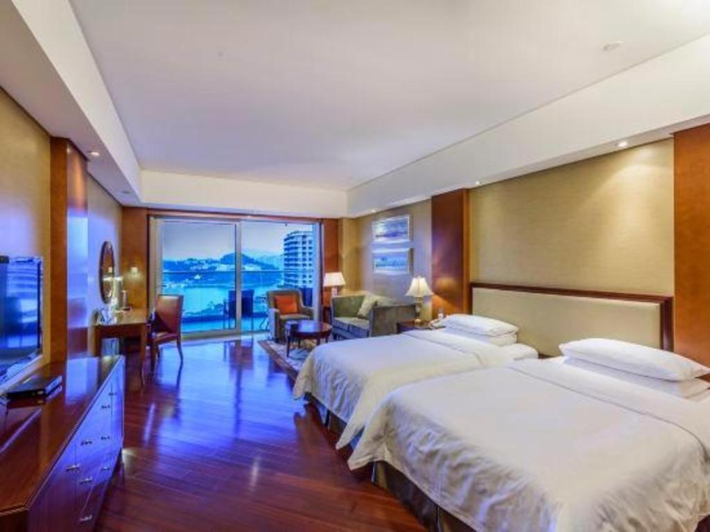 Hangzhou 1000Island Lake Greentown Resort Hotel Chun'an Exterior photo