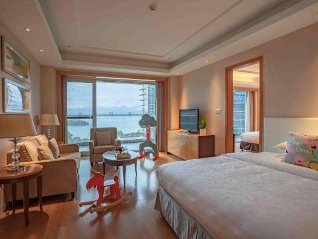 Hangzhou 1000Island Lake Greentown Resort Hotel Chun'an Exterior photo