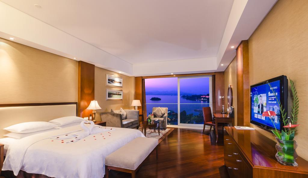 Hangzhou 1000Island Lake Greentown Resort Hotel Chun'an Exterior photo